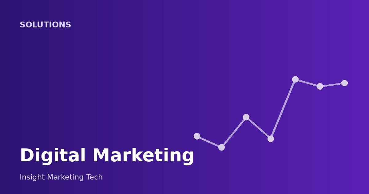Digital Marketing